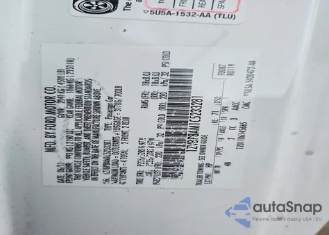 2012 Ford Mustang из США, поврежденный, VIN 1ZVBP8AM1C5233281